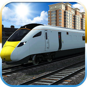 Download Train Driving Simulator 2018 3D For PC Windows and Mac