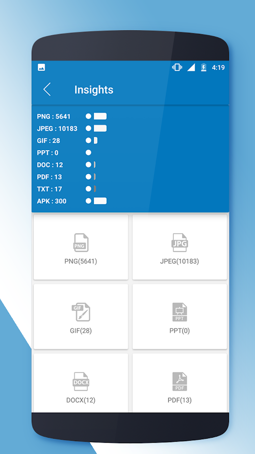 Screenshot 4 Empty Folder Cleaner 1.1.0 APK PAID