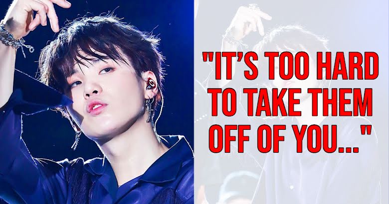 15 K Pop Songs With Shockingly Suggestive Lyrics You May Not Have Known About Koreaboo