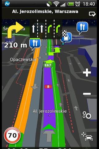 Free GPS App Navigation