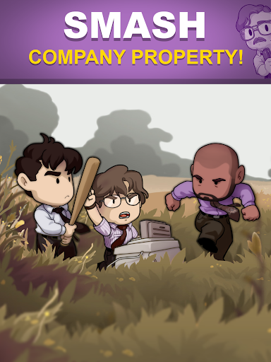 Office Space: Idle Profits