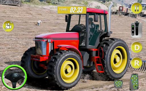 Tractor Farming simulator 19