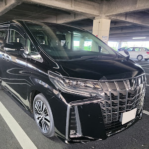 アルファード AGH30W