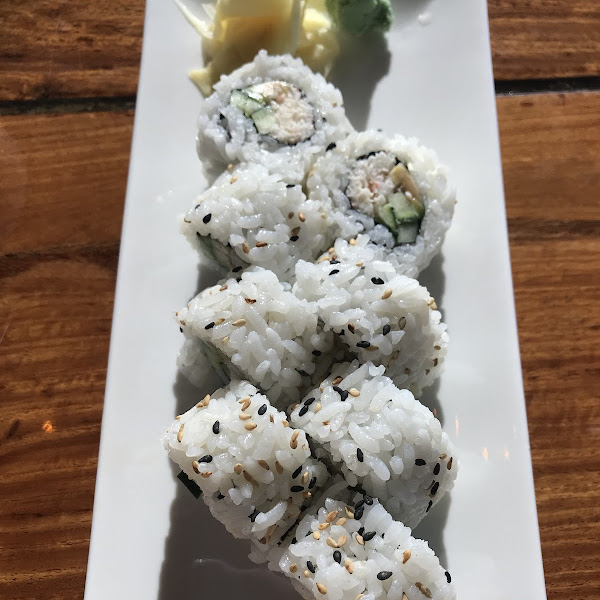 California roll