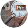 Magnifying glass Pro icon