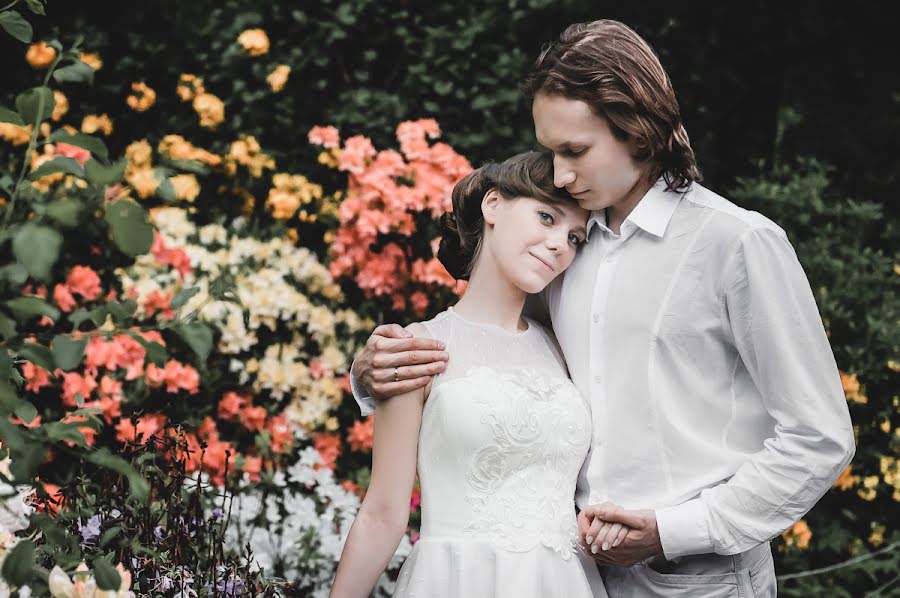 Wedding photographer Gennadiy Panin (panin). Photo of 31 July 2015
