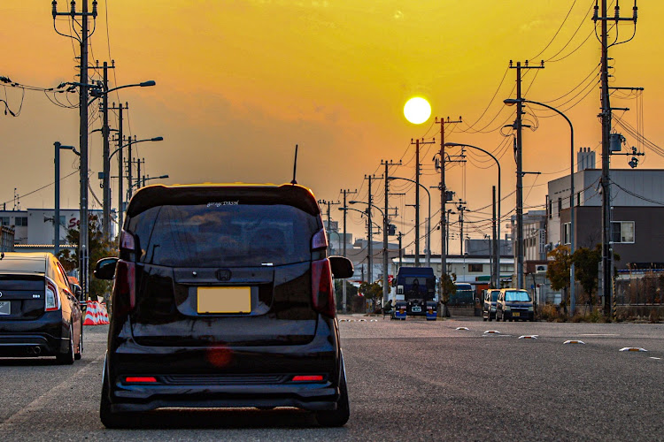 N-WGN カスタムのDISCOVER CARTUNE・discover_ct・プチMT？・garage DASHに関するカスタム事例の投稿画像5枚目