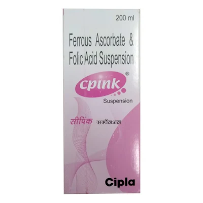 CPINK SUSPENSION 200ML