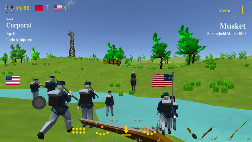 Screenshot Battle of Vicksburg 3