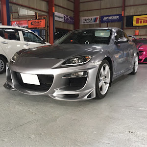 RX-8 SE3P