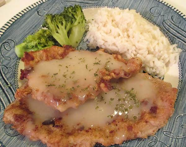 Pork Loin Piccata_image