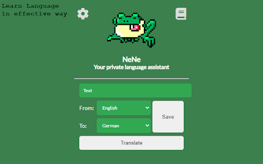 NeNe | Language Learn