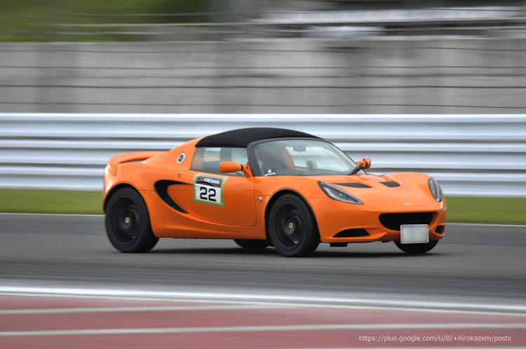 ひろかぜさんが投稿したサーキット・lotusday2015・lotus・ロータス・一眼レフ撮影に関するカスタム事例の投稿画像6枚目