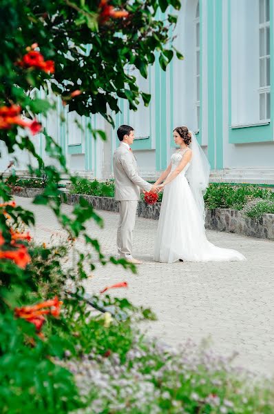 Wedding photographer Andrey Dinec (palmir). Photo of 22 October 2015