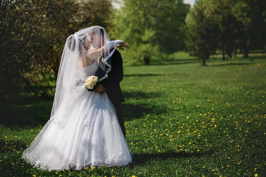 Fotógrafo de bodas Aleksandr Vinogradov (vinogradov). Foto del 15 de junio 2015