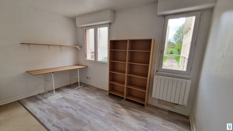 Location  appartement 1 pièce 16.67 m² à Rouen (76000), 390 €