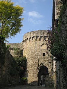 21-05-2018. Dinan, Vitré y Fougères - DOS SEMANAS POR BRETAÑA Y FUTUROSCOPE (1)