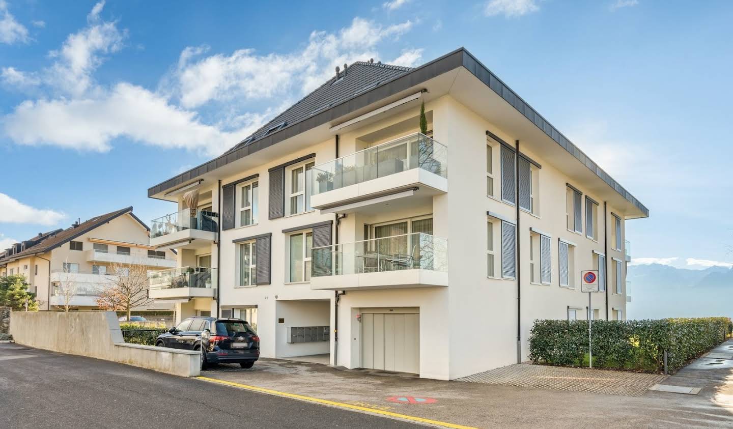 Appartement Saint-Légier-La Chiésaz