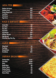 Hotel Jeevan Sathi menu 3