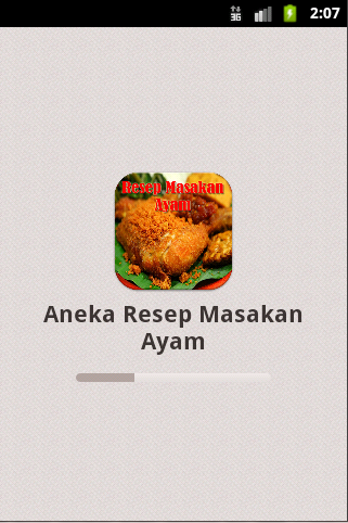 Aneka Resep Masakan Ayam