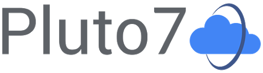 Pluto7 logo