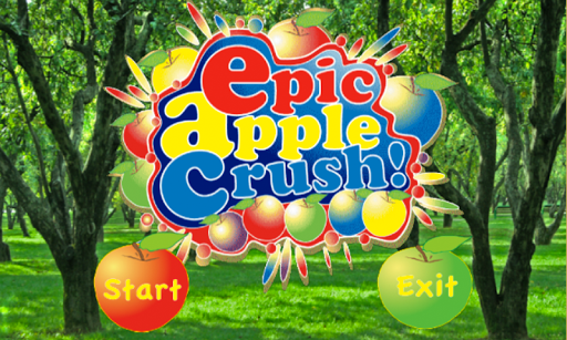 Epic Apple Crush