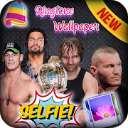 WWE Wrestlers Ringtone & Wallpaper 2018 1.3 Icon