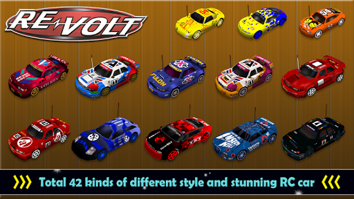 RE-VOLT Classic - 3D Racing