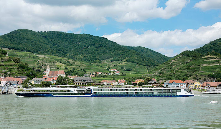 Avalon Impression sails the Rhine and Danube rivers and the waters of Belgium and the Netherlands.