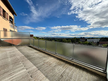 appartement à Saint-Didier-au-Mont-d'Or (69)