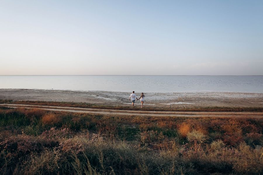 Fotógrafo de casamento Elizaveta Artemeva (liza1208). Foto de 6 de setembro 2019