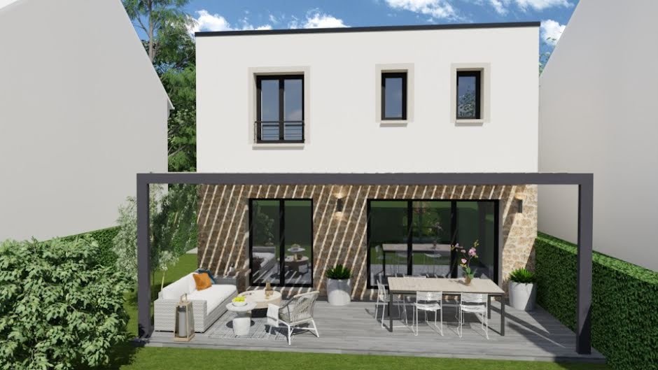 Vente maison neuve 6 pièces 105 m² à Bry-sur-Marne (94360), 800 000 €