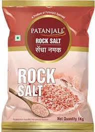 Patanjali Rock Salt - 1 kg