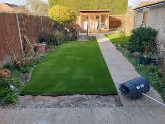 Thatcham & Newbury Artificial Grass Ltd album cover