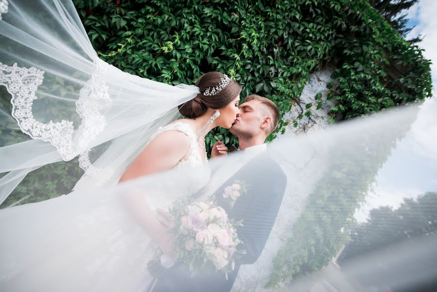 Wedding photographer Sergey Dyadinyuk (doger). Photo of 22 September 2018