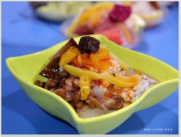 高雄百年老店 阿婆仔冰