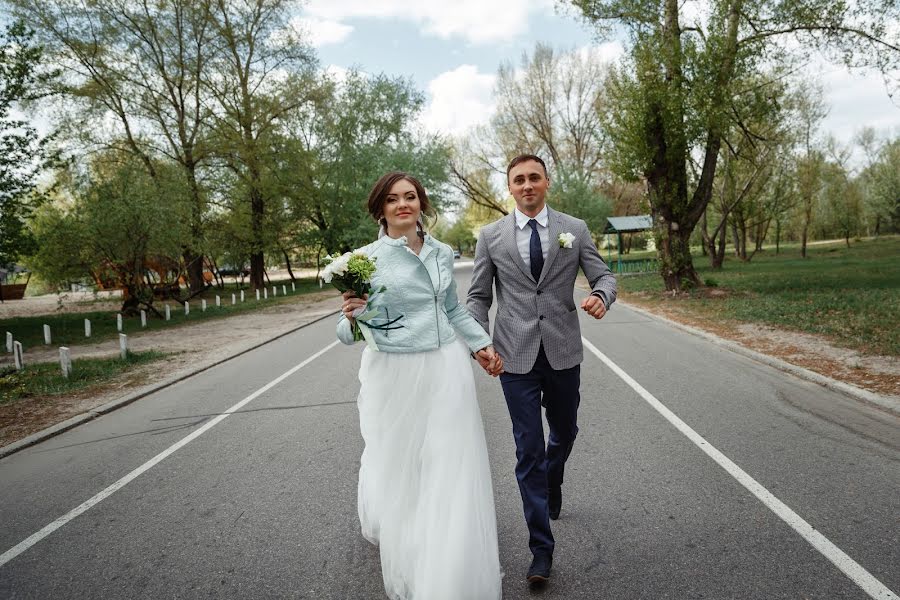 結婚式の写真家Yuliya Ger (uliyager)。2018 6月1日の写真