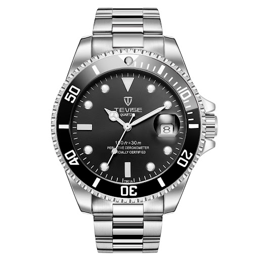 Title 13, Sports Quartz Watch with Luminous Display, perf...