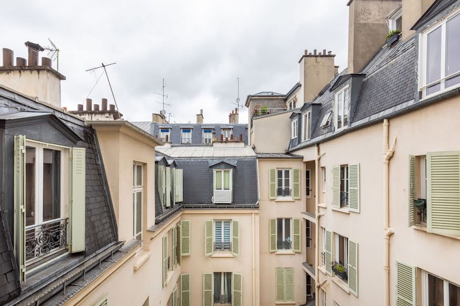 Appartement a louer paris-7e-arrondissement - 2 pièce(s) - 47.18 m2 - Surfyn