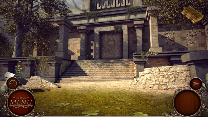 The Secret of the Lost Pyramid Screen 3