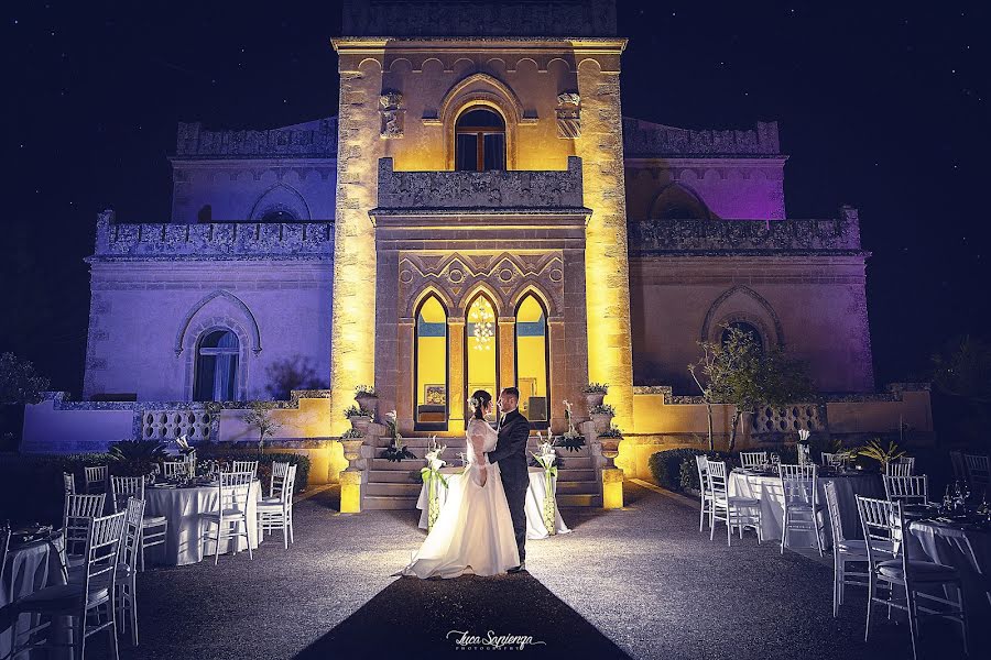 Photographe de mariage Luca Sapienza (lucasapienza). Photo du 1 février 2018