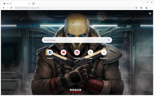 Rogue Company Wallpapers nouvel onglet