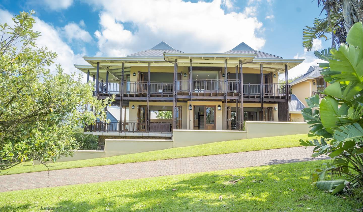 Maison avec piscine et terrasse Ballito