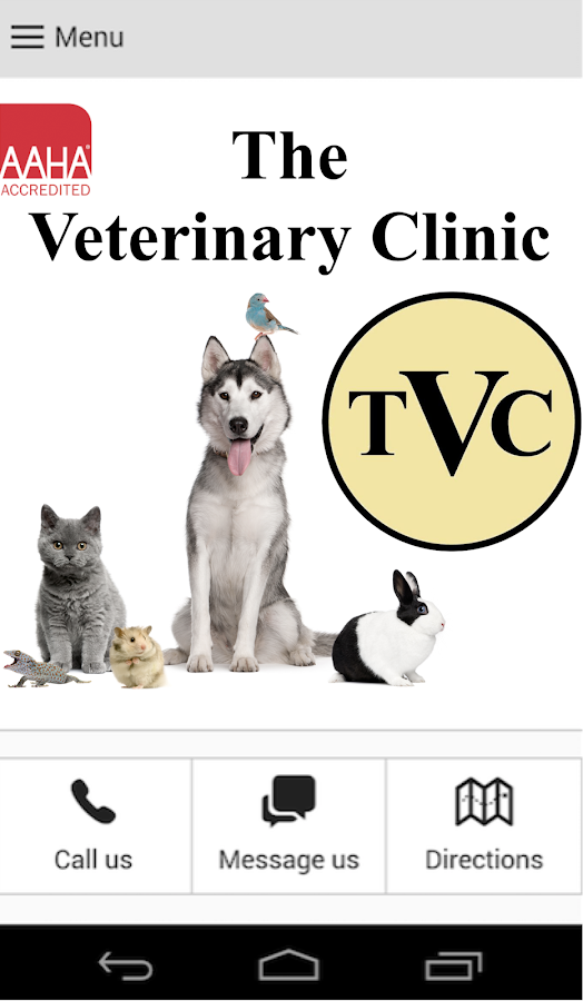 The Vet Clinic Marietta GA Screen 3