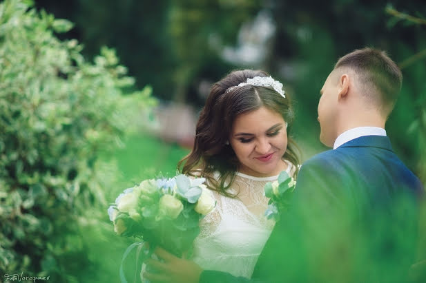 Wedding photographer Aleksandr Voropaev (voropaev). Photo of 20 October 2018