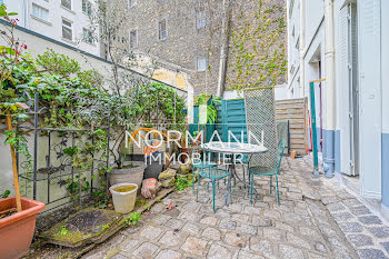 appartement à Paris 16ème (75)