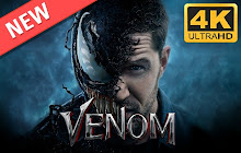 Venom HD Wallpapers Marvel New Tab Theme small promo image