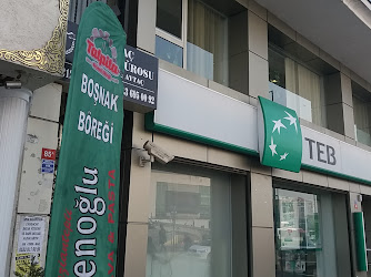 TEB Zeytinburnu Şubesi