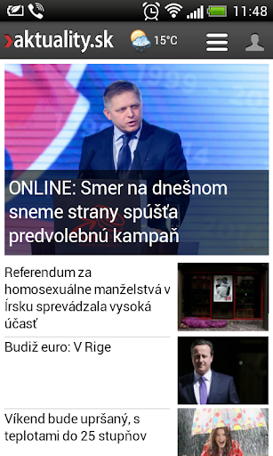 Newspapers of Slovakia