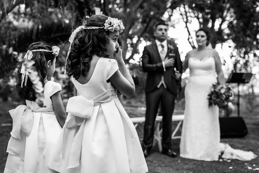 結婚式の写真家Miguel Romero (fotomiguelromer)。2017 7月3日の写真